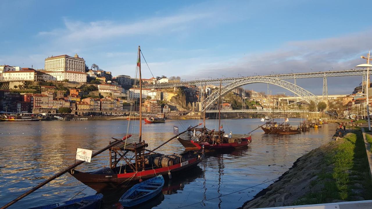 فيلا Vitoria Douro فيلا نوفا دي غايا المظهر الخارجي الصورة