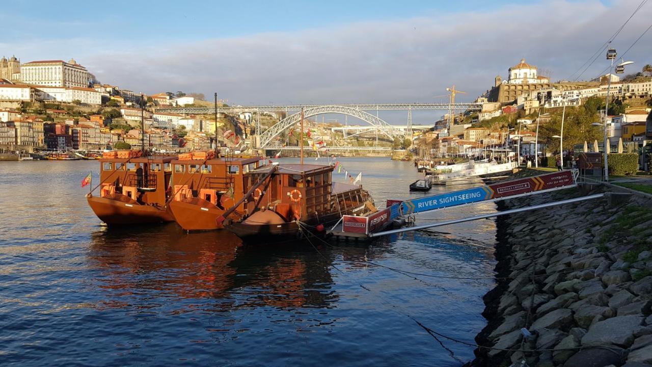 فيلا Vitoria Douro فيلا نوفا دي غايا المظهر الخارجي الصورة