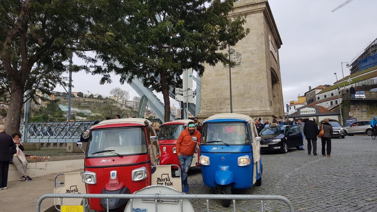 فيلا Vitoria Douro فيلا نوفا دي غايا المظهر الخارجي الصورة