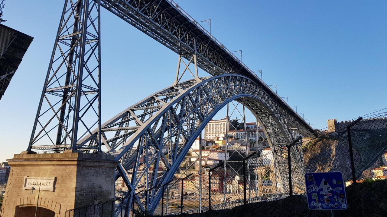 فيلا Vitoria Douro فيلا نوفا دي غايا المظهر الخارجي الصورة